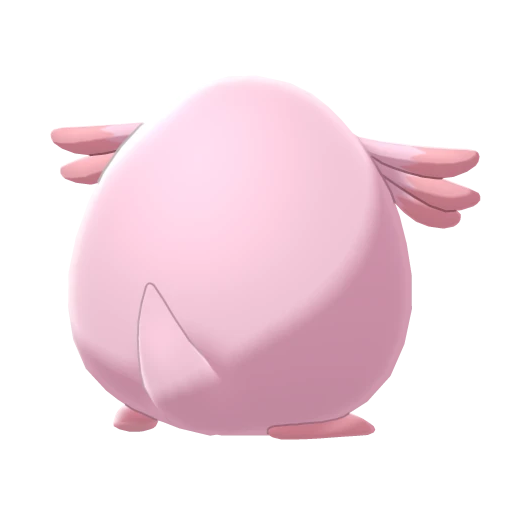 chansey sprite 132