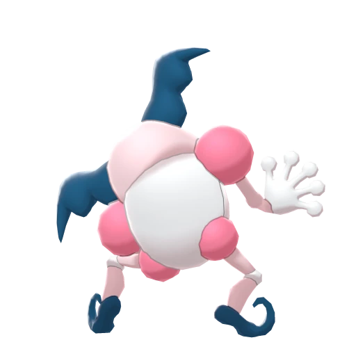 mr-mime sprite 140