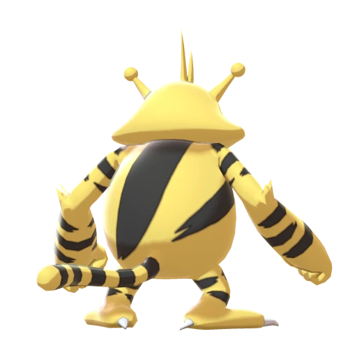 electabuzz sprite 133