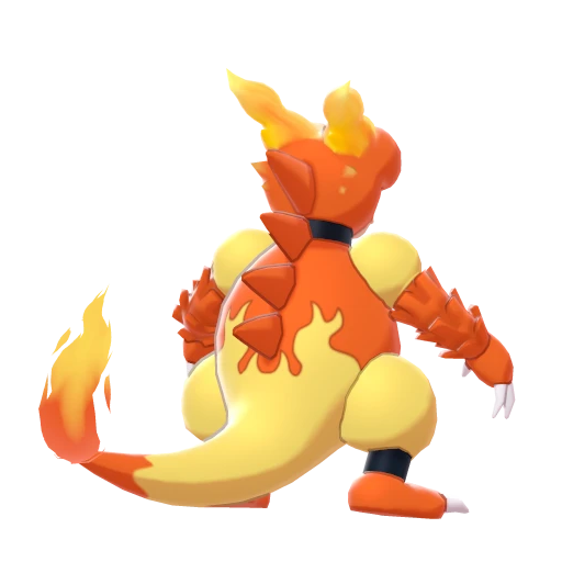 magmar sprite 133