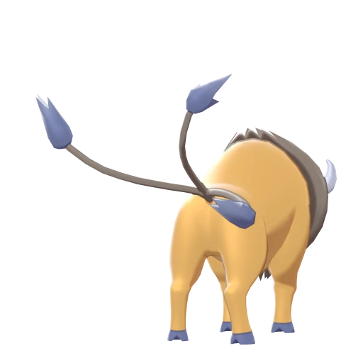 tauros sprite 139