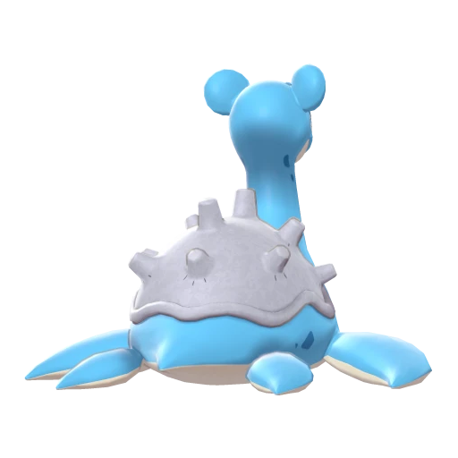 lapras sprite 133
