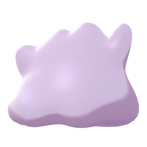 ditto sprite 139