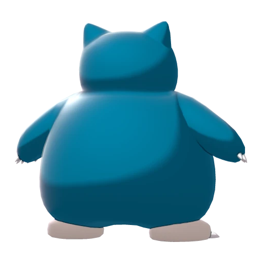 snorlax sprite 139