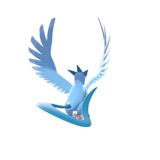 articuno sprite 133