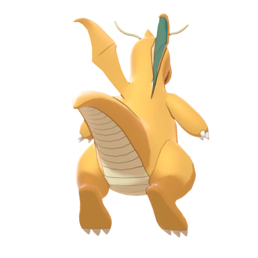 dragonite sprite 145