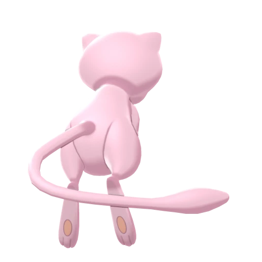 mew sprite 133