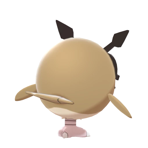 hoothoot sprite 105