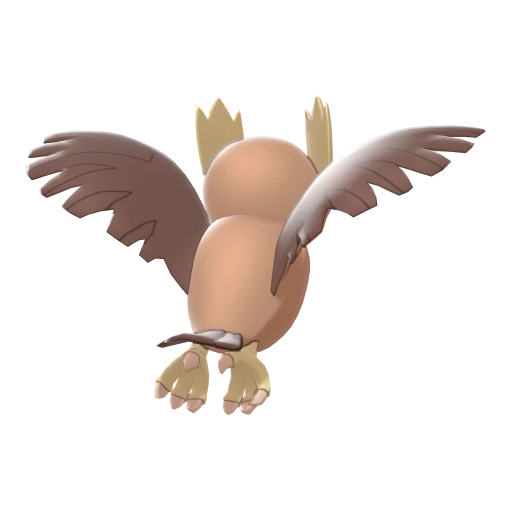 noctowl sprite 105