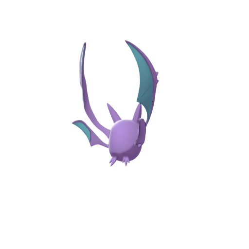 crobat sprite 106