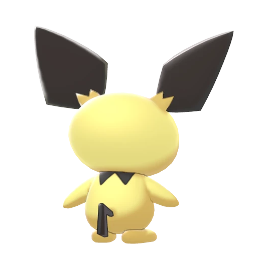 pichu sprite 111