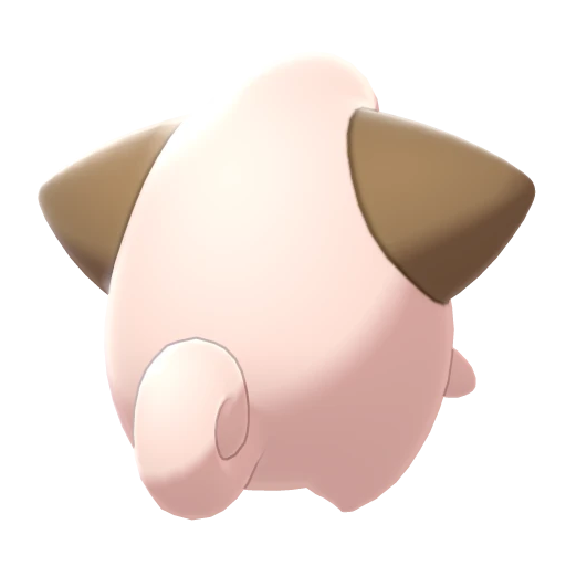 cleffa sprite 111