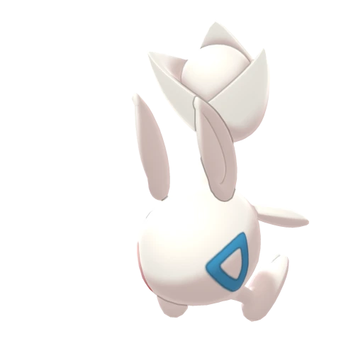 togetic sprite 100