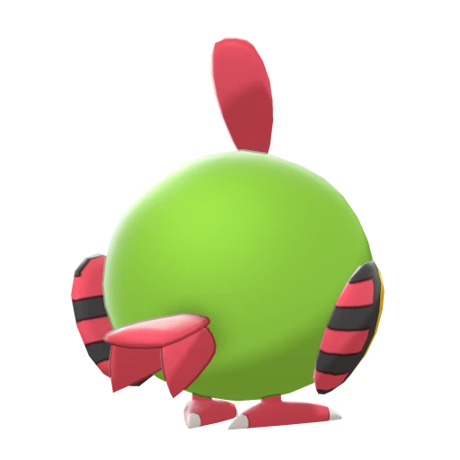 natu sprite 100