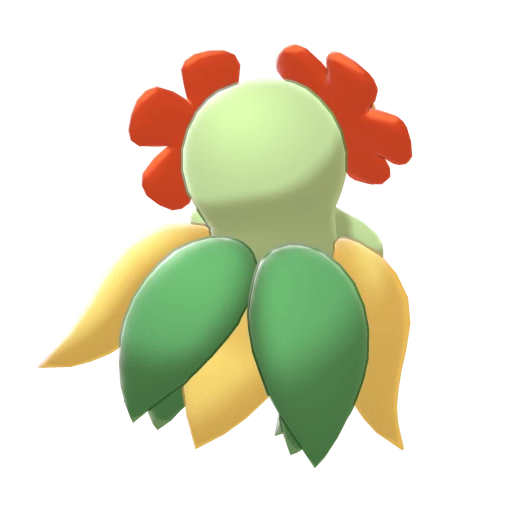bellossom sprite 105