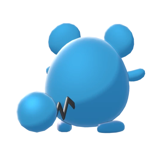 marill sprite 105