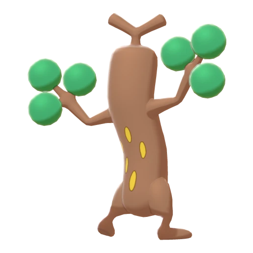 sudowoodo sprite 156