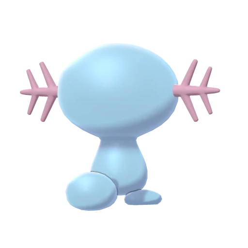 wooper sprite 156