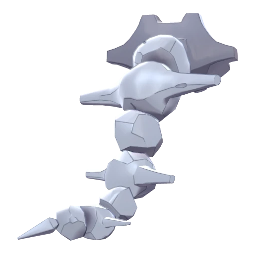 steelix sprite 168