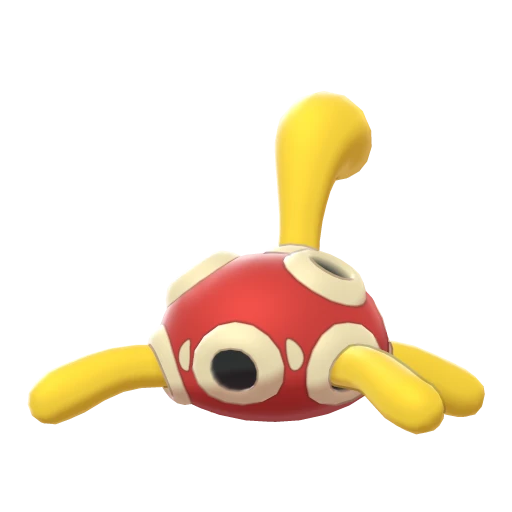 shuckle sprite 100