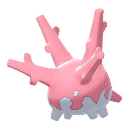 corsola sprite 100