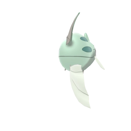 remoraid sprite 100