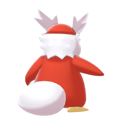 delibird sprite 111