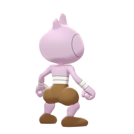tyrogue sprite 105