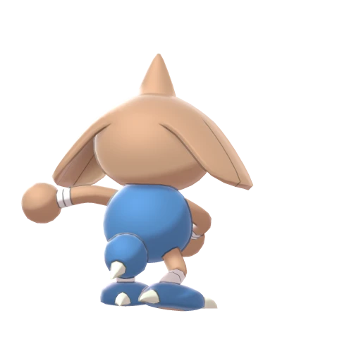 hitmontop sprite 105