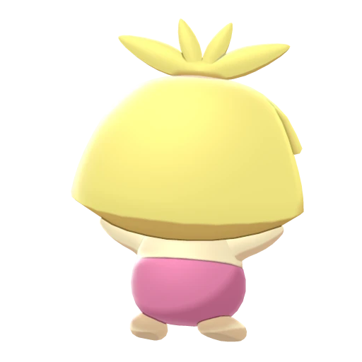 smoochum sprite 99