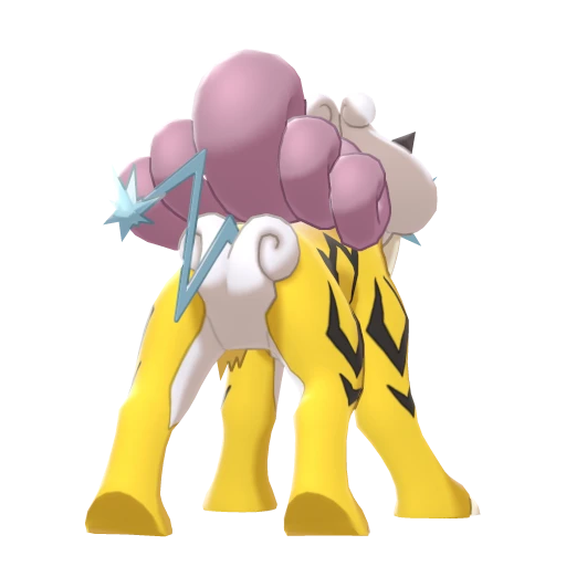 raikou sprite 105