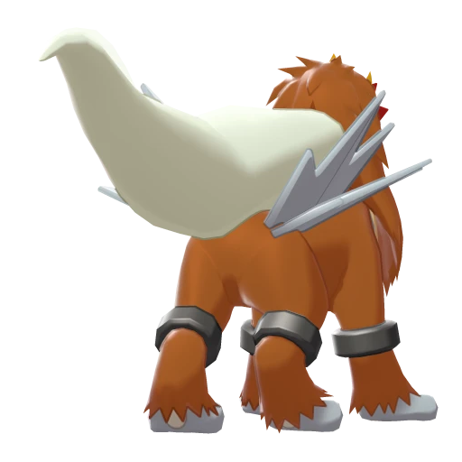 entei sprite 105