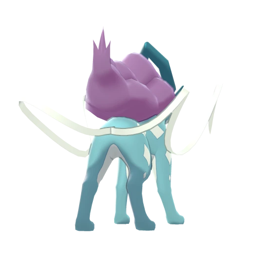 suicune sprite 105