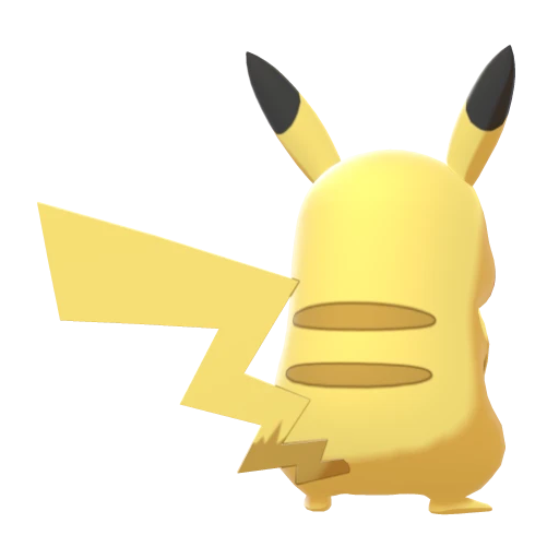pikachu sprite 210