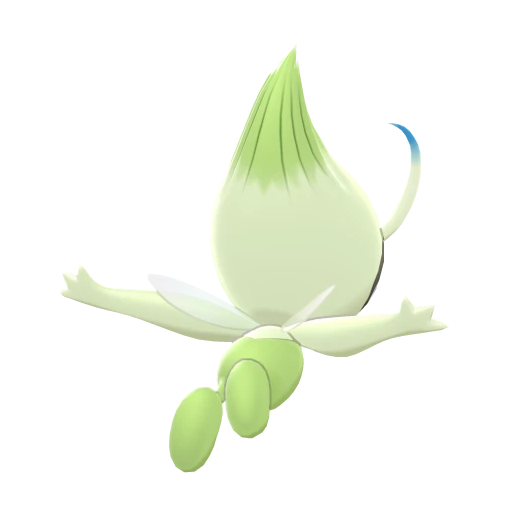 celebi sprite 100