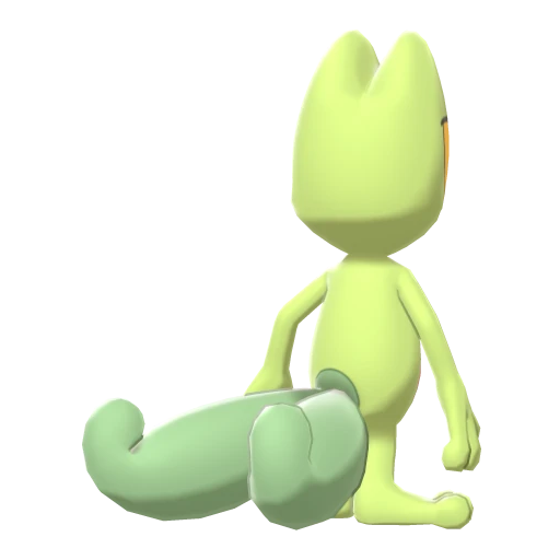 treecko sprite 84