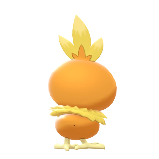 torchic sprite 141