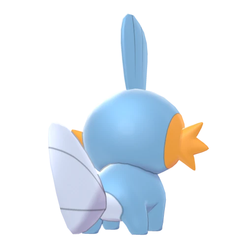 mudkip sprite 84