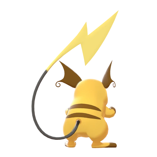 raichu sprite 210