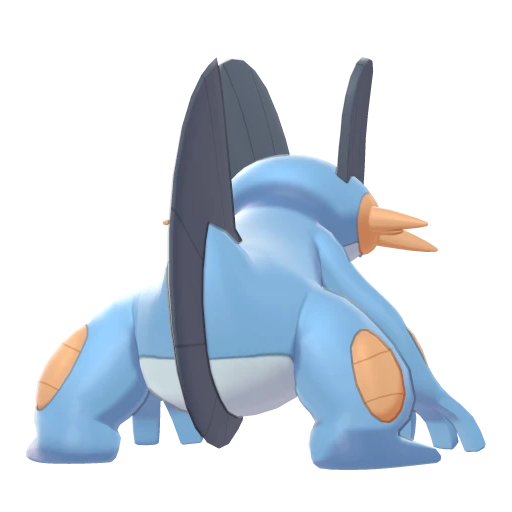 swampert sprite 90