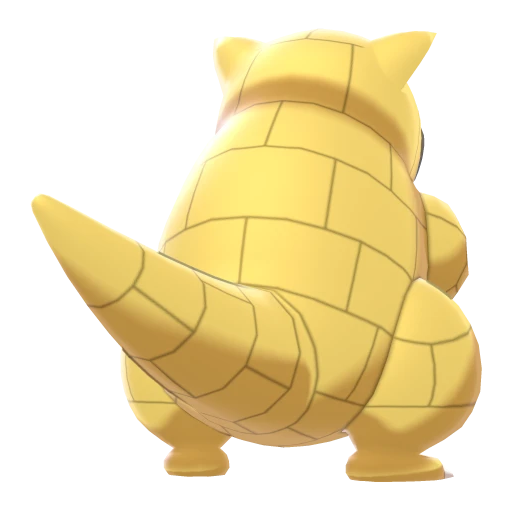 sandshrew sprite 133
