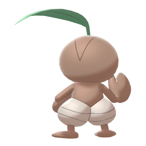 nuzleaf sprite 129