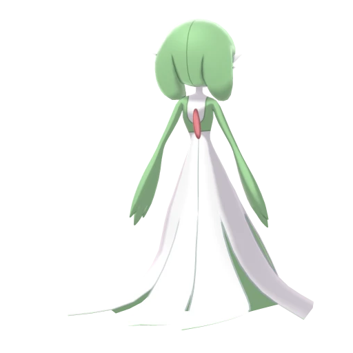 gardevoir sprite 90