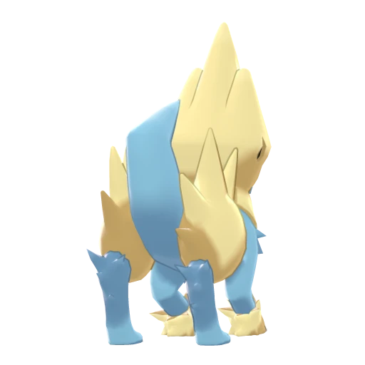 manectric sprite 85