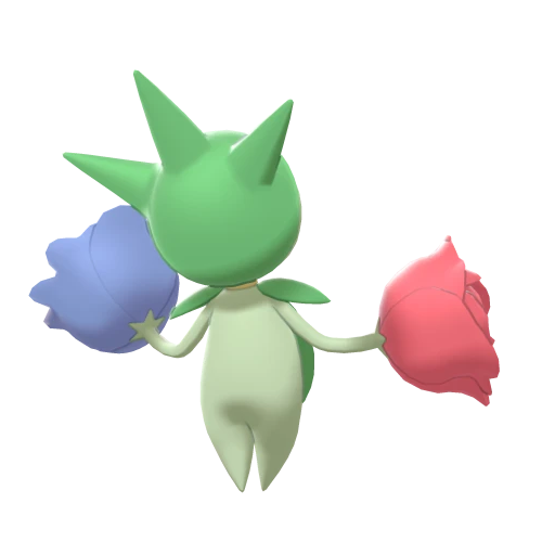 roselia sprite 131