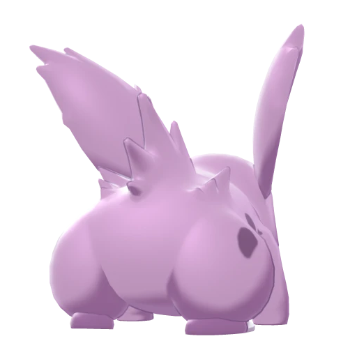 nidoran-m sprite 128