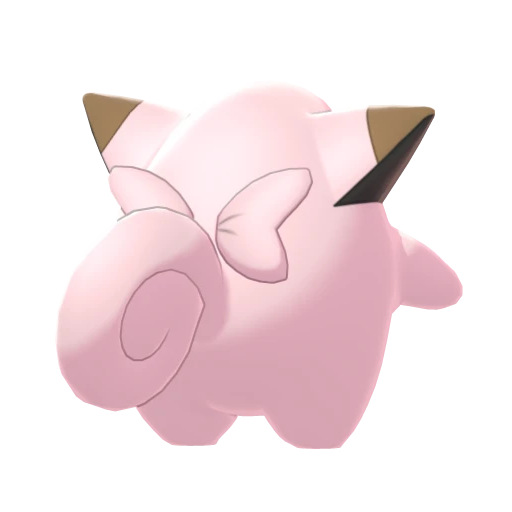 clefairy sprite 139