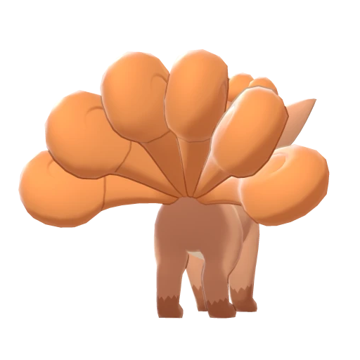 vulpix sprite 133