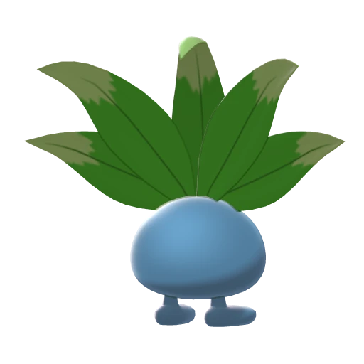oddish sprite 133
