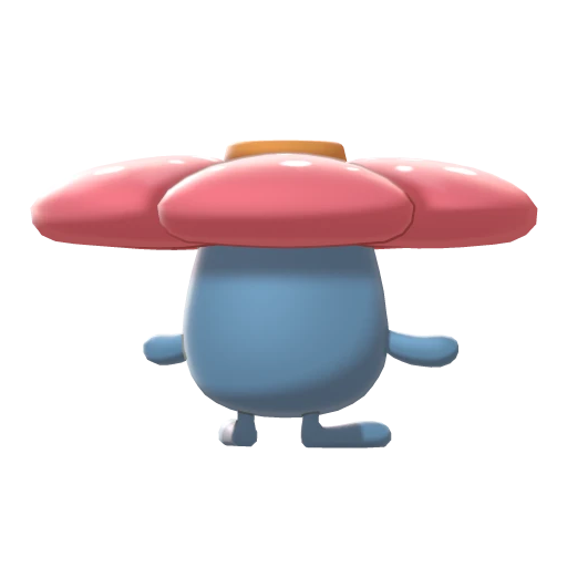 vileplume sprite 198
